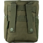 Odhazovák na prázdné zásobníky Viper Tactical ELITE / 20x15x11cm Green