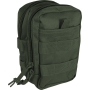 Pouzdro Viper Tactical Splitter  / 9x12x18cm Green