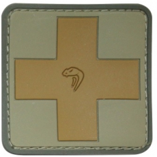 Nášivka na suchý zip Viper Tactical Medic VCAM /  5x5cm