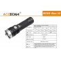 Svítilna Acebeam EC50 GEN Ⅲ USB / Studená bílá / 3850lm (2m+1.1h) / 326m / 6 režimů / IPx8 / Včetně Li-Ion 26650 / 120gr