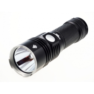 Svítilna Acebeam EC60 USB  / Studená bílá / 2000lm (1.5h) / 603m / 6 režimů / IPx8 / Včetně Li-Ion 26650 / 132gr