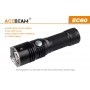 Svítilna Acebeam EC60 USB  / Studená bílá / 2000lm (1.5h) / 603m / 6 režimů / IPx8 / Včetně Li-Ion 26650 / 132gr