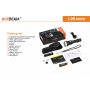 Svítilna Acebeam L30 GEN II USB / 6000K / 4000lm (2m+1h) / 373m / 6 režimů / IPx8 / Včetně Li-Ion 21700 / 168gr