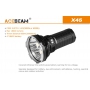 Svítilna Acebeam X45 / 6500K / 18000lm (3m+1.1h) / 622m / 7 režimů / IPx8 / Včetně Li-Ion 4*18650 / 535gr