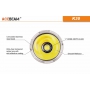 Svítilna Acebeam K30  / Studená bílá / 5200lm (2m+1.8h) / 374m / 7 režimů / IPx8 / 3x Li-Ion 18650 / 184gr