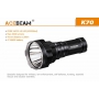 Svítilna Acebeam K70 / Studená bílá / 2600lm (2h) / 1300m / 7 režimů / IPx8 / 4* 18650 Li-Ion / 590gr