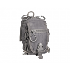 Pouzdro MilTec HEXTAC Belt Pouch (134850) / 10x10x15 cm Grey