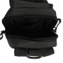 Pouzdro MilTec HEXTAC Belt Pouch (134850) / 10x10x15 cm Dark Coyote