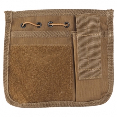 Pouzdro MilTec ADMIN POUCH MOLLE Coyote