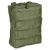 Pouzdro MilTec MOLLE Belt Pouch Large / 19x7x23cm Green