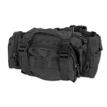 Ledvinka MilTec Modular / 34x16x8cm Black