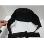 Ledvinka MilTec Hip Bag Large / 23x15x8cm Black