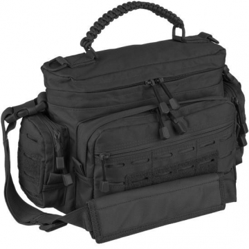 Taška MilTec Tactical Paracord Bag Small / 7L / 40x16x24cm Green