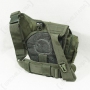Brašna MilTec Sling Bag Multifunction / 6L / 24x20x10 cm Green