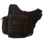 Brašna MilTec Sling Bag Multifunction / 6L / 24x20x10 cm Black