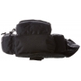 Brašna MilTec Sling Bag Multifunction / 6L / 24x20x10 cm Black