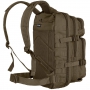 Batoh MilTec US Assault S / 20L / 42x20x25cm Green