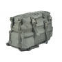 Batoh MilTec US Assault S / 20L / 42x20x25cm Grey