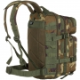 Batoh MilTec US Assault S / 20L / 42x20x25cm WoodLand