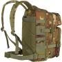 Batoh MilTec US Assault S / 20L / 42x20x25cm Vegato Woodland