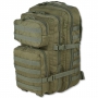 Batoh MilTec US Assault L / 36L / 51x29x28cm Green