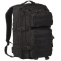 Batoh MilTec US Assault L / 36L / 51x29x28cm Black