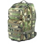 Batoh MilTec US Assault L / 36L / 51x29x28cm WoodLand