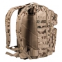 Batoh MilTec US Assault L / 36L / 51x29x28cm Tropical Camo