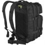 Batoh MilTec US Laser Cut Assault S / 20L / 42x20x25cm Black