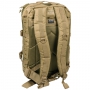 Batoh MilTec US Laser Cut Assault L / 36L / 51x29x28cm Coyote