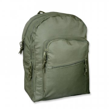 Batoh MilTec Day Pack / 25L /  31x21x43cm Green