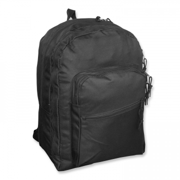 Batoh MilTec Day Pack / 25L /  31x21x43cm Black