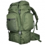 Batoh MilTec Commando / 55L / 35x18x54cm OD Green