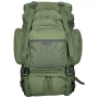 Batoh MilTec Commando / 55L / 35x18x54cm OD Green