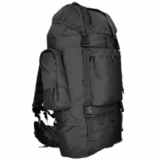 Batoh MilTec Ranger / 75L / 35x20x70cm Black