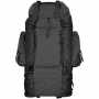 Batoh MilTec Ranger / 75L / 35x20x70cm Black