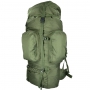 Batoh MilTec Recom / 88L / 39x21x75cm Green