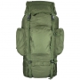 Batoh MilTec Recom / 88L / 39x21x75cm Green