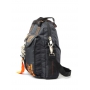 Batoh MilTec Deployment Bag 6 / 44x30x12cm Black