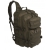 Batoh přes rameno MilTec Assault L / 29L / 48x33x27cm Green