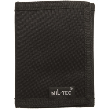 Peněženka MilTec / 9x13cm Black