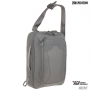 Taška přes rameno Maxpedition Valence (VAL) AGR / 10L / 28x14x37 cm Tan