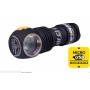 Čelovka Armytek Elf C1 XP-L Magnet USB / Teplá bílá / 980lm (40min) / 102m / 6 režimů / IP68 / Včetně 1 x Li-ion 18350 / 62gr