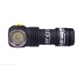 Čelovka Armytek Elf C1 XP-L Magnet USB / Teplá bílá / 980lm (40min) / 102m / 6 režimů / IP68 / Včetně 1 x Li-ion 18350 / 62gr