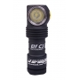 Čelovka Armytek Elf C1 XP-L Magnet USB / Teplá bílá / 980lm (40min) / 102m / 6 režimů / IP68 / Včetně 1 x Li-ion 18350 / 62gr