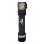 Čelovka Armytek Elf C2 XP-L Magnet USB / Teplá bílá / 980lm (2h) / 102m / 6 režimů / IP68 / Včetně 1 x Li-ion 18650 / 65gr