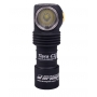 Čelovka Armytek Tiara C1 Pro XP-L Magnet USB / Teplá bílá / 980lm (30min) / 102m / 11 režimů / IP68 / Včetně Li-ion 18350 / 60gr