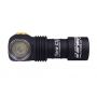 Čelovka Armytek Tiara C1 XP-L Magnet USB / Teplá bílá / 980lm (30min) / 102m / 6 režimů / IP68 / Včetně Li-ion 18350 / 60gr