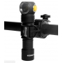 Univerzální držák svítilny na kolo pro svítilny 24.5 mm Armytek Bicycle Mount ABM-01