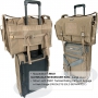 Cestovní taška Maxpedition Gleneagle Messenger Bag (9831) / 23L / 48х12х30 cm OD Green